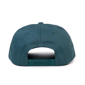 5 bảng điều khiển không có cấu trúc màu Rắn phong cách cổ điển Mũ bóng chày nam thể thao ngoài trời Mũ Golf - Product Image 4