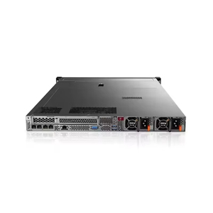 Nuevo stock para ThinkSystem SR630 V2 1U, servidor Intel Xeon de doble canal montado en rack para software financiero ERP - Product Image 1