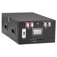 Caja de Batería YIXIANG V3 Lifepo4 Vacía, Kit DIY 51.2V 280Ah 314Ah 16kWh con BMS JK 200A V19, Carcasa de Batería DIY