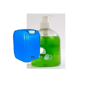 Fluorescente amarillo piranina solvente green7 para tinta fluorescente a base de agua marcador desinfectante de manos champú jabón anticongelante trazador