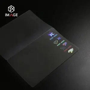 Customize Hologram Lamination Pouch Film For School ID Card