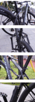 Verrou intelligent ZOLi avec code QR, alarme GPS pour vélo, contrôle par application GPRS, compatible scooter