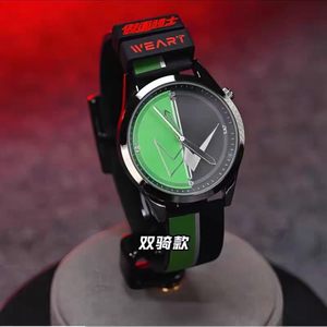 สินค้ามาแรง ของแท้ 100% ชุด 6 ชิ้น/เซ็ต นาฬิกาข้อมือเฮนชินคาเมนไรเดอร์ กล่องสุ่ม ฟิกเกอร์อนิเมะญี่ปุ่น ของสะสม นาฬิกาคาบูโตะ ของเล่น - Product Image 5