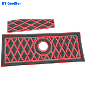 Materiale per Pavimentazione Personalizzato KT GuoMei, Tappetino Marino in Schiuma EVA Autoadesivo a Doppio Strato, Accessori per Pavimentazione Nautica - Product Image 5