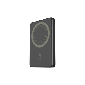 <span class=keywords><strong>Mini</strong></span> Cargador Inalámbrico Magnético, Banco de Energía de 5000 mAh, 15 W Inalámbrico, PD20W Cableado, Carga Rápida, Batería Externa Portátil para <span class=keywords><strong>iPhone</strong></span> - Product Image 2