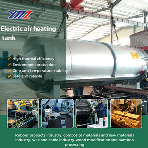 Tanque de Calefacción de Aire Eléctrico Premium, Control Inteligente de Goma, Eficiencia Energética, Duradero, Excelente Rendimiento, Ahorro de Costos - Product Image 1