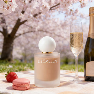 Perfume en Spray con Aroma Floral y Frutal, Aceite Esencial Francés, Venta al Por Mayor de Fábrica, para Hombre - Product Image 4