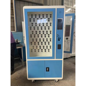 Key Locker Factory Precio barato para <span class=keywords><strong>la</strong></span> venta Cerradura digital Hotel NFC RFID Key Locker Box Gestión de huellas dactilares Car Smart Key Cabinet - Product Image 6