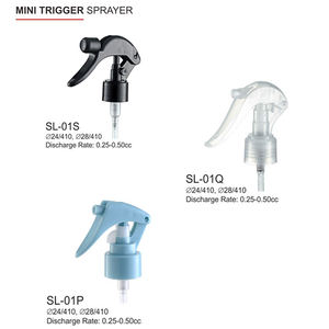 가정용 청소용 정원 플라스틱 24mm 28mm 미니 트리거 분무기 펌프 - Product Image 4