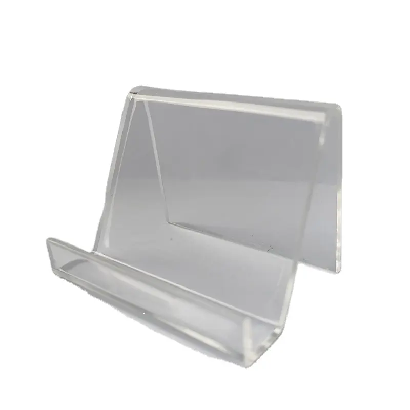 New style mobile phone holder card holder stands display case stands