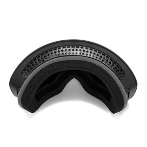 HUBO新しいデザイナースタイルフレームレスOcciali Da SciLunettes De Skibrilleカスタムスノーボードグラス防曇スキーゴーグル - Product Image 5