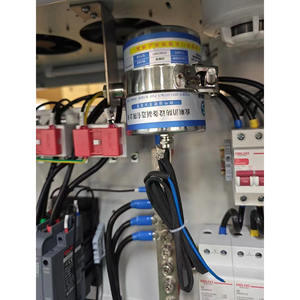 طفاية حريق إلكترونية تعمل بالرش 250 جرام من الفئة C مثبتة على الحائط للخزائن الكهربائية توفر حماية حتى 2.5 متر - Product Image 5