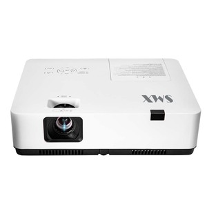Projecteur 3LCD 3500 lumens à longue portée, compatible 4K, pour salle de conférence, salle de classe, grand écran, cinéma laser Fusion, cinéma maison - Product Image 1