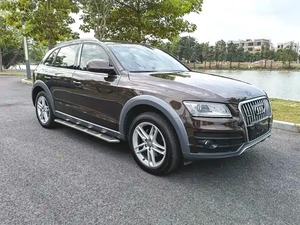 รถออดี้4WD ขนาดกลาง5ประตูรุ่นเทคโนโลยี Audi Q5 Plus 40 TFSI รถมือสองขายดีที่สุดสำหรับการส่งออก2017 - Product Image 3
