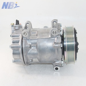<span class=keywords><strong>Compresseur</strong></span> automatique pour <span class=keywords><strong>NISSENS</strong></span> 890420 <span class=keywords><strong>Compresseur</strong></span> de climatisation frigorifique 12V pour voitures PEUGEOT 508 308 RCZ - Product Image 3