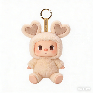 ตุ๊กตาของสะสมแบบกล่องสุ่ม ของขวัญ บรรจุภัณฑ์ดั้งเดิม หายาก ขนาด 1/144 รุ่นที่สี่ <span class=keywords><strong>12</strong></span> แบบ สำหรับนักสะสม - Product Image 6