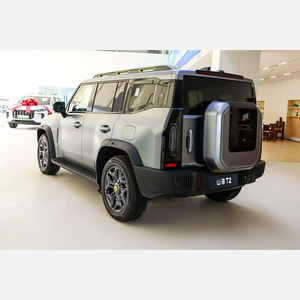 Nouvelles voitures 2026 Jetour T2 2025 1.5TD DHT 129km pour les montagnes, la forêt et les terrains accidentés, SUV 4x4 à essence - Product Image 4