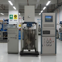 Analyseur thermogravimétrique haute température, analyseur thermogravimétrique de haute qualité, instrument d'analyse thermique TGA