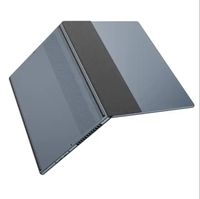 Ordinateur portable professionnel double écran au design de marque DS135 i5 i7 ordinateur portable de jeu double écran