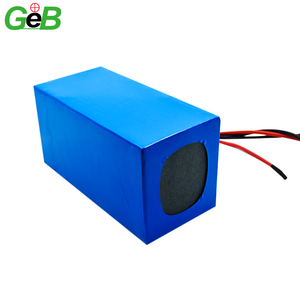 Rechargeable lithium-ion 25,2 v 24V 10Ah battery for e-bike - Product Image 1