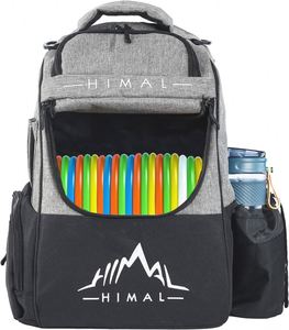 Bolsa para Disc Golf OG V2, Capacidad para Discos, Mochila Premium para Disc Golf, Diseño Resistente y Duradero, 2 Compartimentos Grandes Superiores y Laterales - Product Image 1
