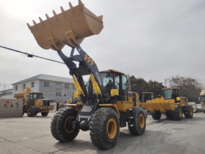 Good Price 5t Wheel <strong>Loader</strong> Zl50gn Front <strong>End</strong> <strong>Loader</strong> 3m&sup3; <strong>Bucket</strong> on Sale for Sale - Product Image 3