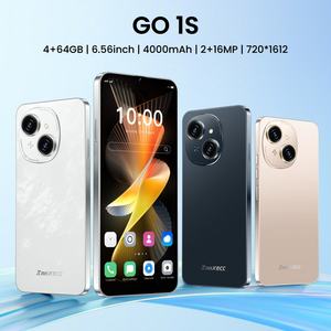 Promoción al por Mayor ZNNXECC GO GO 1s, Teléfono Inteligente de 6.6 Pulgadas, LTE HD, Octa Core, 4GB+64GB, Entrega Directa de Fábrica - Product Image 2
