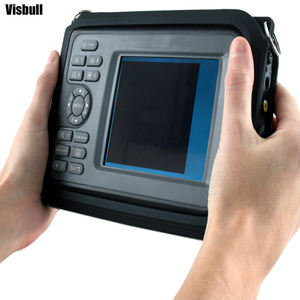 Équipement vétérinaire Machine à ultrasons portative portable avec sonde linéaire rectale scanner bovins porc cheval mouton - Product Image 3