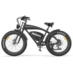 Bicicleta de Montaña de Alta Potencia de 1200W con Llantas Grandes, 48V 18A, Sin Electricidad, Hd-b3 - Product Image 4