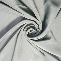 Tissu en Soie de Mûrier 100% Pure, Écologique et Personnalisé en Usine, 20 mm, pour Robes, Costumes de Mariage, Vêtements de Nuit et Rideaux