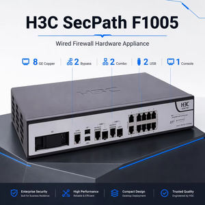 Dispositivo de Firewall H3C SecPath F1005 Original con Precio de Mayoreo y Calidad Garantizada - Product Image 2