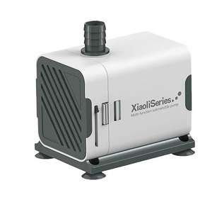 ระบบกรองน้ำ SUNSUN XQP 40W สำหรับบ่อปลาคาร์<span class=keywords><strong>ฟ</strong></span> สวนน้ำพุ ตู้ปลา ระบบกรองแบบไฮโดรโปนิกส์ สำหรับจัดสวนน้ำ ประห<span class=keywords><strong>ย</strong></span>ัดพลังงาน - Product Image 1