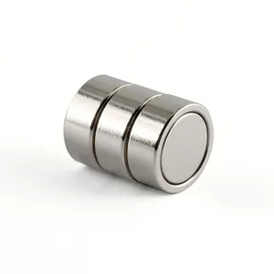 Customized Neodymium Magnet Mu Metal Shield for Superior Magnetic Performance