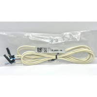 Cylindre pneumatique de type mince à montage en fente, interrupteur automatique sans contact SPDT 24V 1A IP21 -20~85 [AP] D-A93 D-A93V (REED SW)
