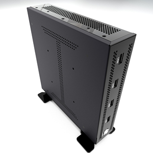 I5-3317U moins cher 2 LAN 8 * prise en charge USB 4 * RS232,2 * RS422/RS485 DDR3L Barebone Mini PC industriel sans ventilateur - Product Image 4