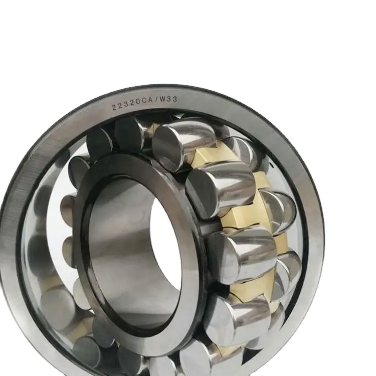 23126 CA/W33 Factory Price Self-aligning Spherical Roller Bearing 23126CA/W33 130*210*64mm