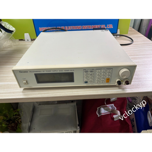 1PCS Chroma 62024P-600-8 600V8A2400W LIVRAISON EXPRESS / Testé et Fonctionnel / Utilisé - Product Image 2