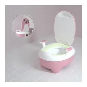 Alta Qualidade e Melhor Preço Treinamento Potty Padrão Bonito Para Crianças Use Baby Potty Chair Venda Quente Baby Potty