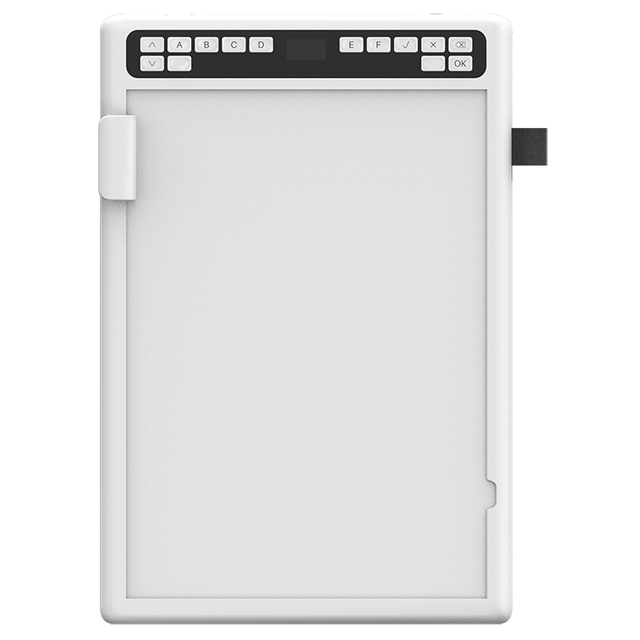 Smartnote 9.5mm Thickness A4 Wireless Educational Drawing Tablet Digital Graphic Notepad