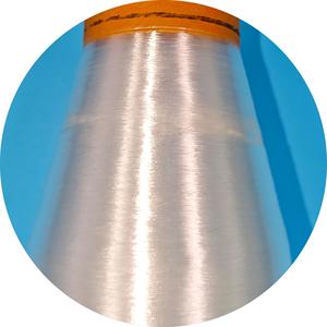 25000d <span class=keywords><strong>Polyester</strong></span> đơn <span class=keywords><strong>Filament</strong></span> Trắng Monofilament tùy chỉnh <span class=keywords><strong>Polyester</strong></span> <span class=keywords><strong>Filament</strong></span> - Product Image 5