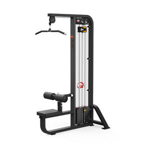 Thiết Bị Tập Thể Dục Thương Mại Hệ Thống Tập Luyện Sức Mạnh Lựa Chọn Pin Máy Kéo Và Ngồi Hàng Thấp - Product Image 1