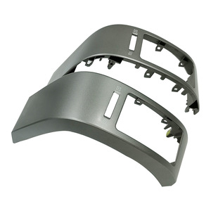 Air Vent Panel For Prius 2004-2009 Front Driver <b>Passenger</b> Side Abs Material Dash Frame Kit - Product Image 1