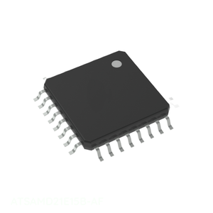 ชิ้นส่วนอิเล็กทรอนิกส์แบบฝัง32 TQFP ของแท้ ATSAMD21E15B-AF - Product Image 1