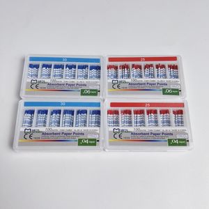 VENTE Dentaire Endodontique Meta Biomed Papier Absorbant Points Cône 0.04/ 0.02 /0.06 15 #-40 # Papier Absorbant - Product Image 2