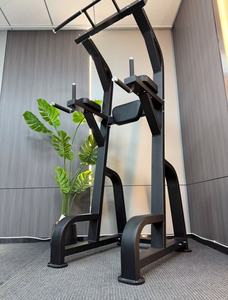 Torre de Ejercicios Comercial SK, Estación de Dominadas y Flexiones, Equipo de Entrenamiento de Fuerza Multifuncional de Alta Resistencia para Gimnasios y Clubes de Fitness - Product Image 2