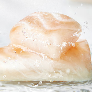 प्रीमियम अलास्का जंगली गहरी समुद्री मछली पकड़ी गई मछली जमे हुए समुद्री मछली जमे हुए समुद्री भोजन स्किनलेस कोड 10*500 ग्राम निर्यात - Product Image 5