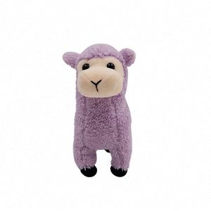 Elephant Wholesale - Juguetes de Peluche Suaves Personalizables con Cremallera, Muñeco Colorido en Bolsa Individual de PP para Fines Promocionales - Product Image 1