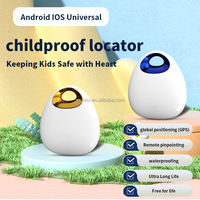Universal Android & IOS GPS Global Locator Anti-Perte Device Find Tag Tracker Gps sans fil pour voiture Enfants Animaux Personnes âgées avec plastique