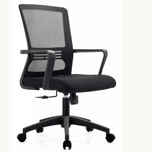 Silla de oficina moderna y cómoda con respaldo de malla 36208-XD938C/B/A - Product Image 4