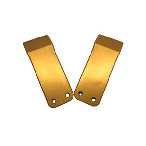 CNC прецизионная обработка деталей из нержавеющей стали/латунь/алюминий/титан высокое качество 5 оси микро-обработка Индивидуальный размер бесплатно/ - Product Image 5